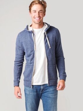 Men's Rails Noah Hoodie NWT 2XL